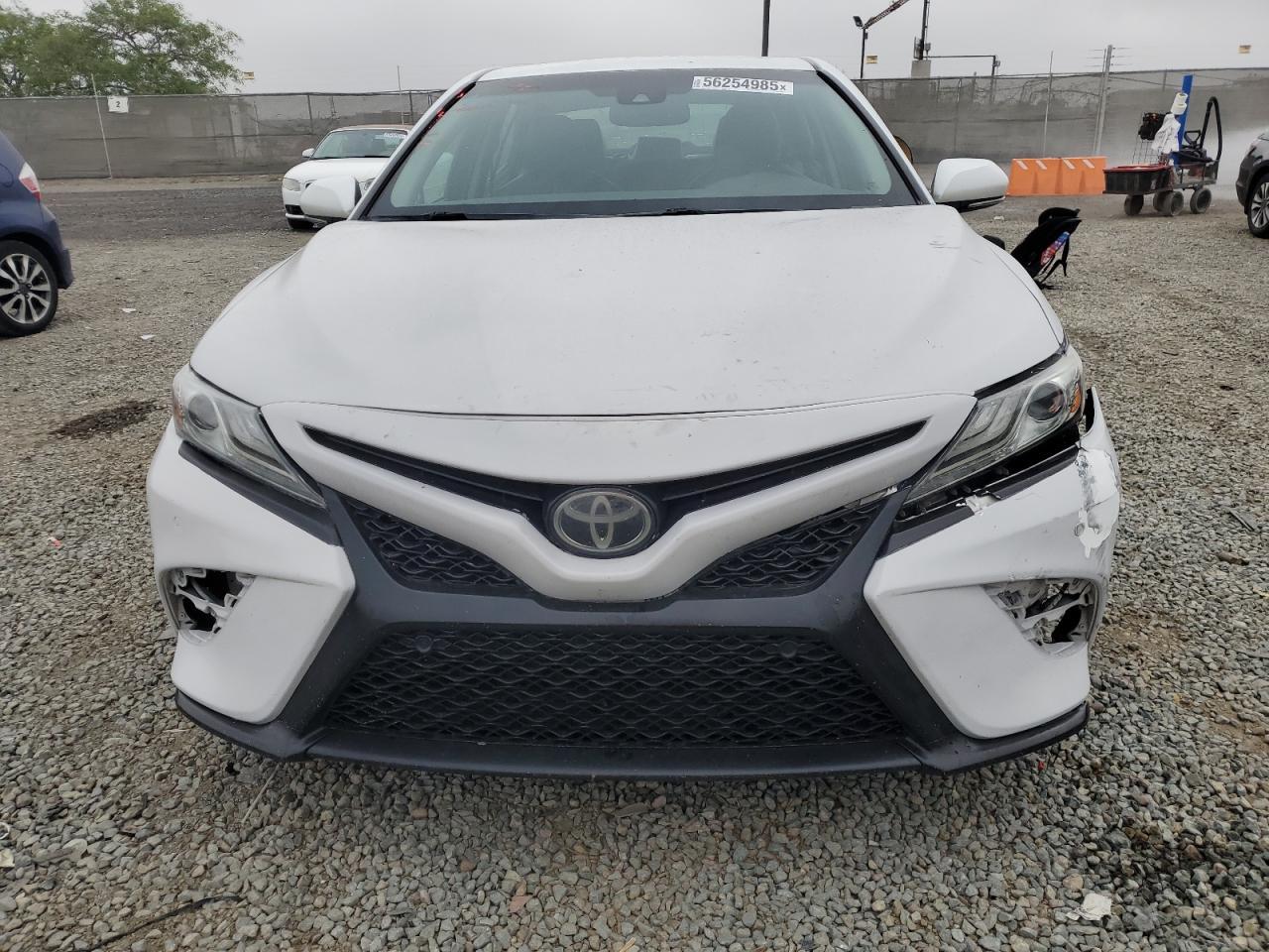 2018 Toyota Camry Xse - Фото 5