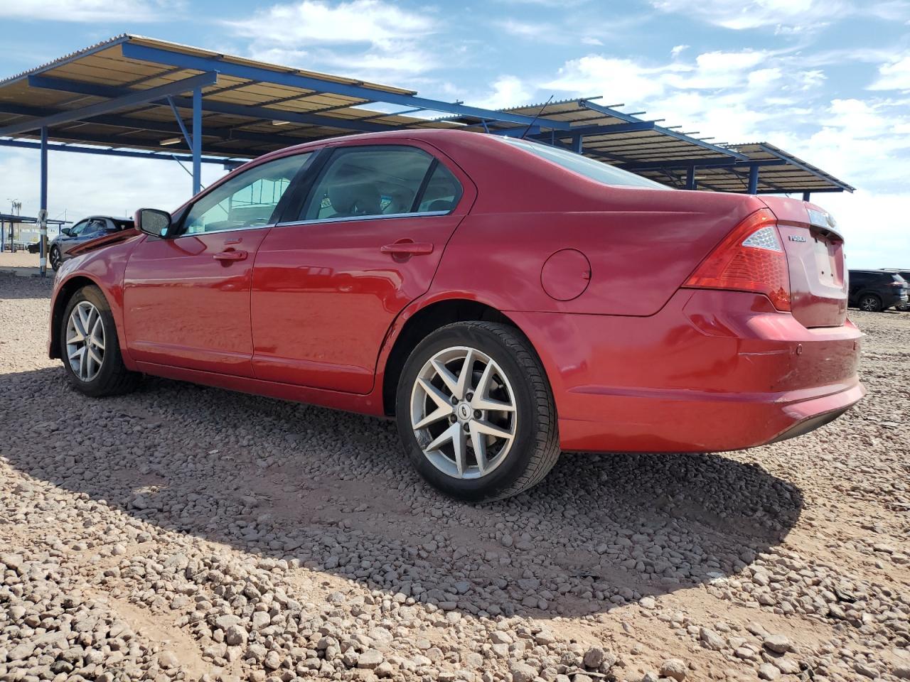 2012 Ford Fusion Sel - Image 2