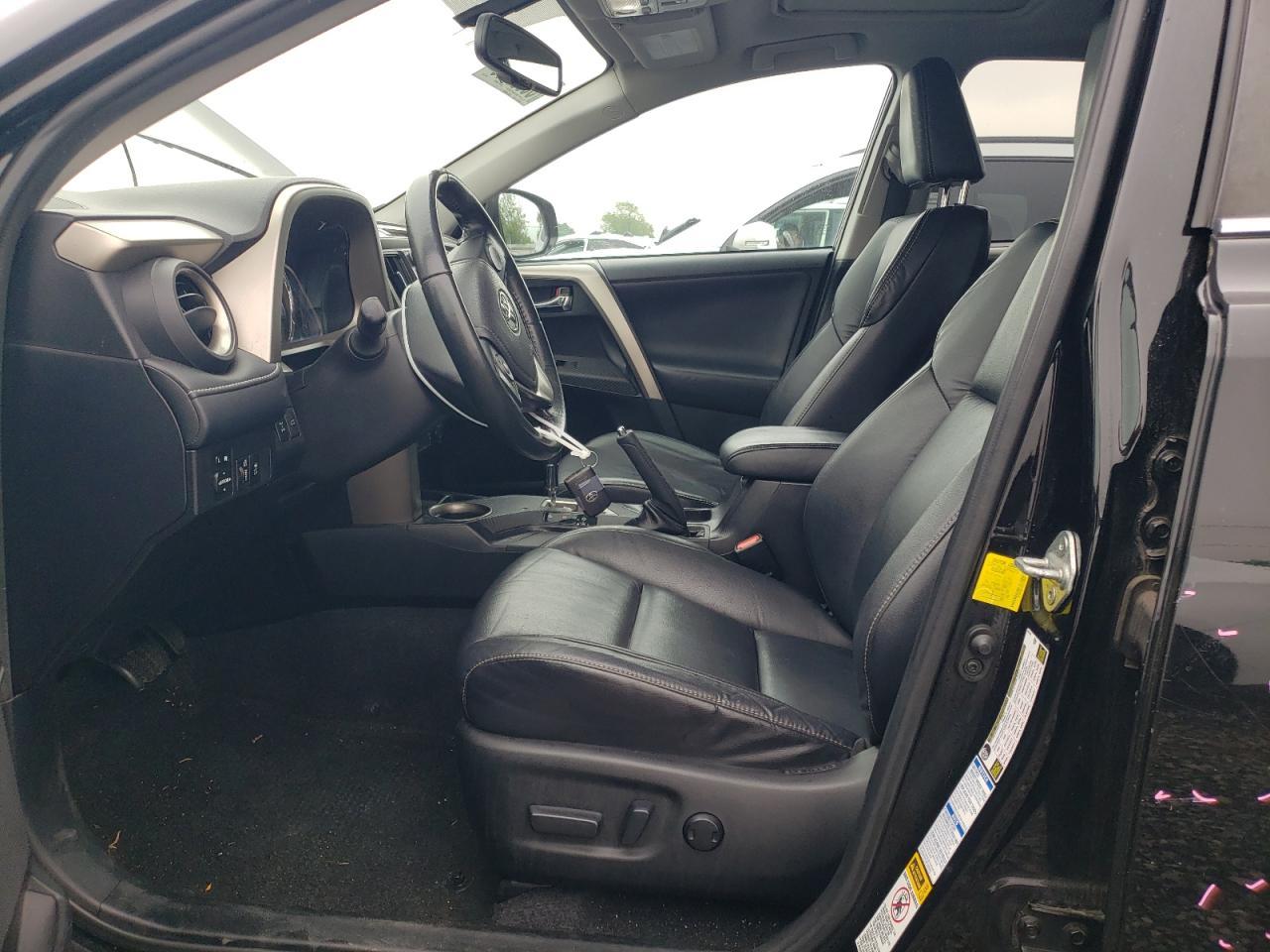 2014 Toyota Rav4 Limited - Фото 7