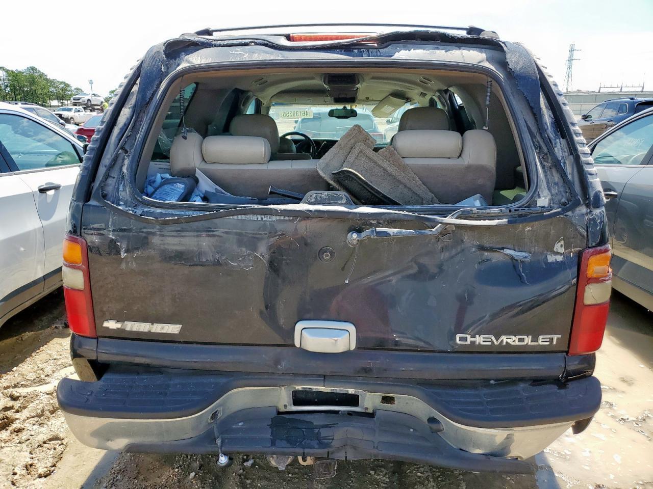 2003 Chevrolet Tahoe C1500 - Фото 6