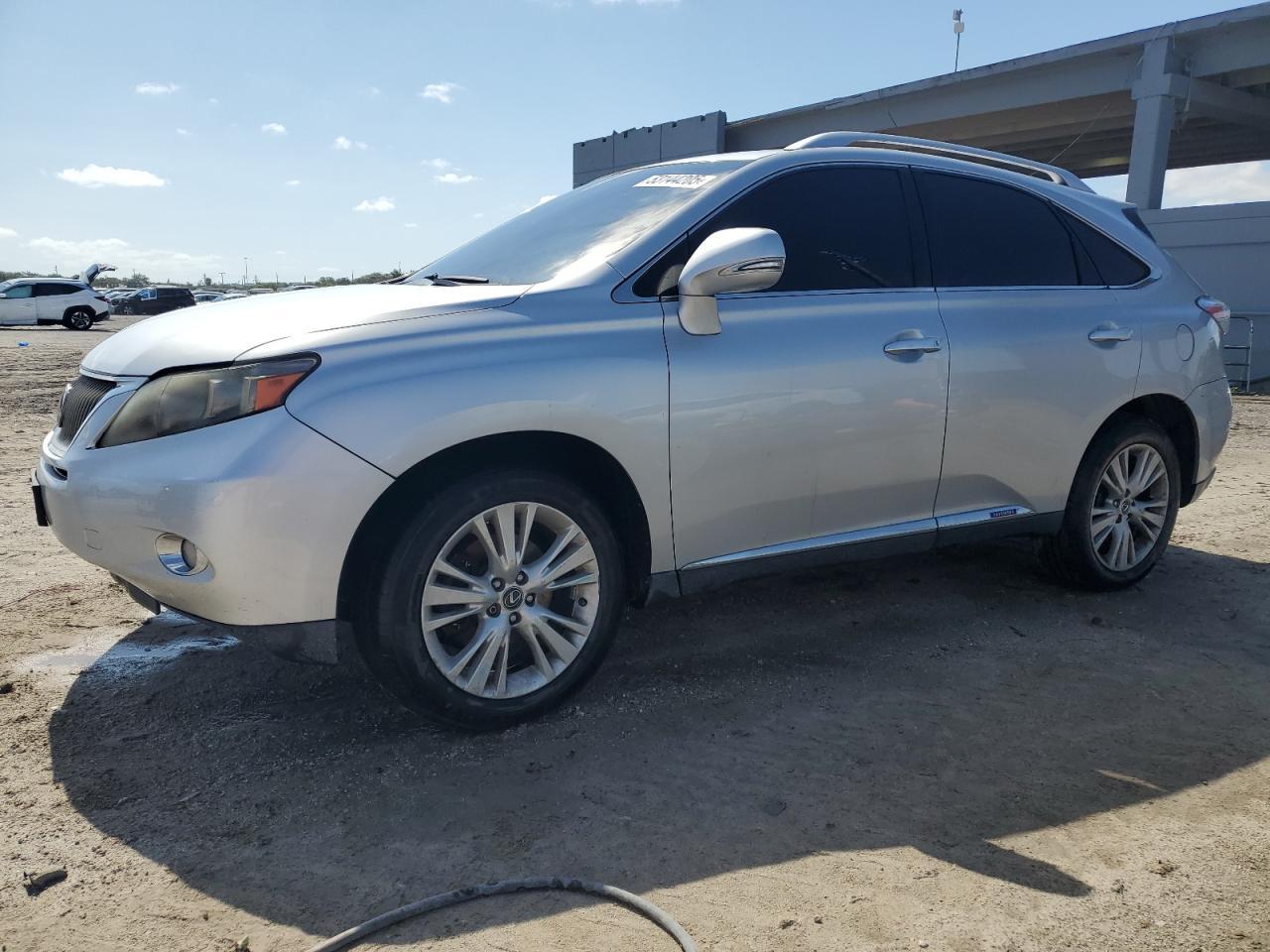 2010 Lexus Rx 450H