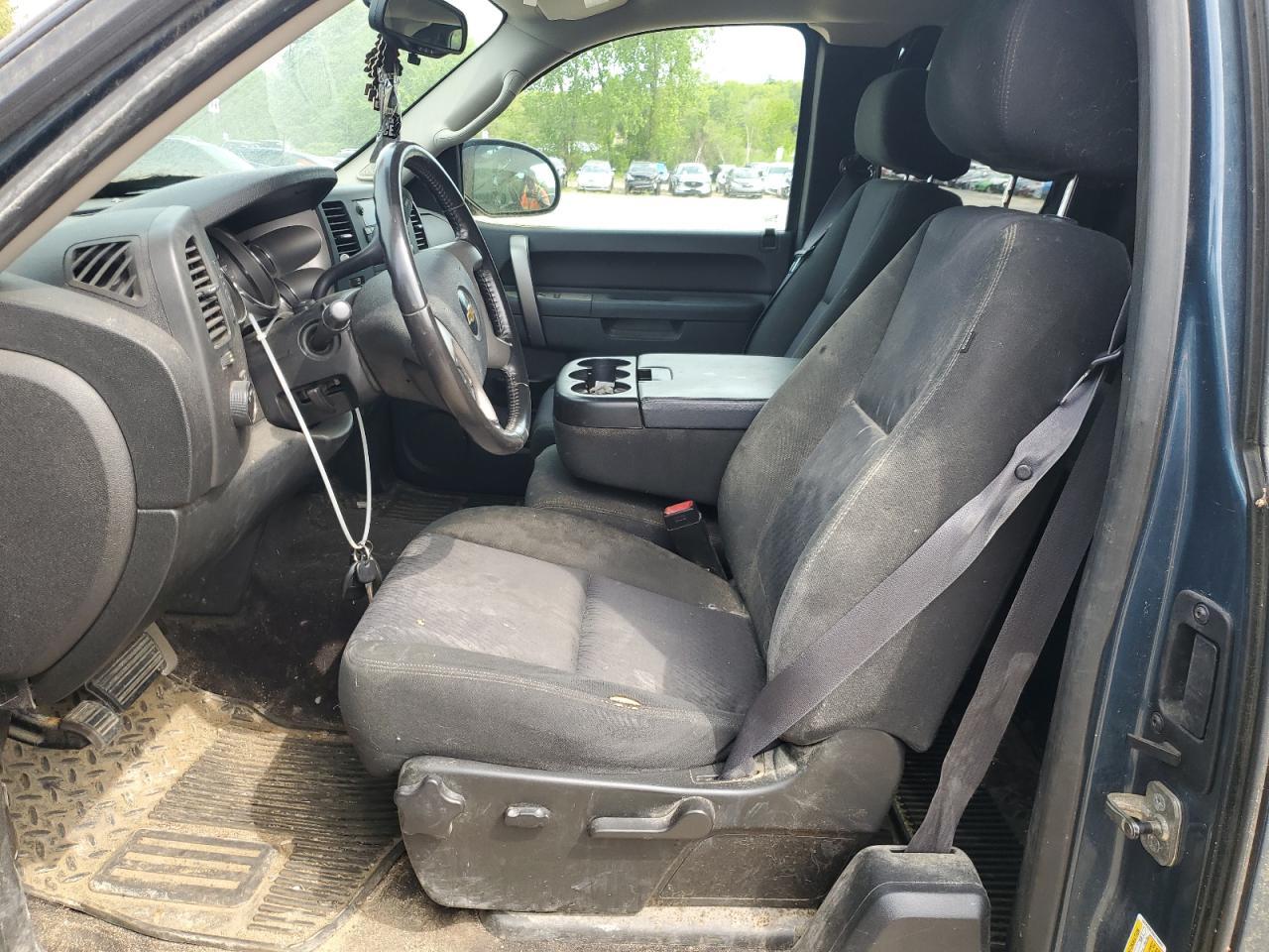 2011 Chevrolet Silverado K1500 Lt - Image 7