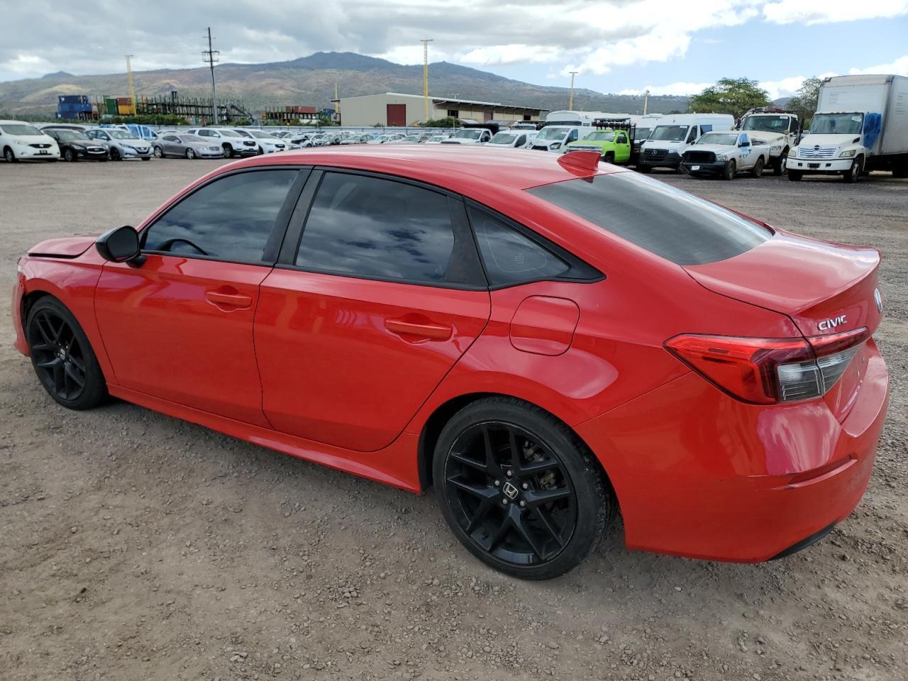 2022 Honda Civic Sport - Image 2