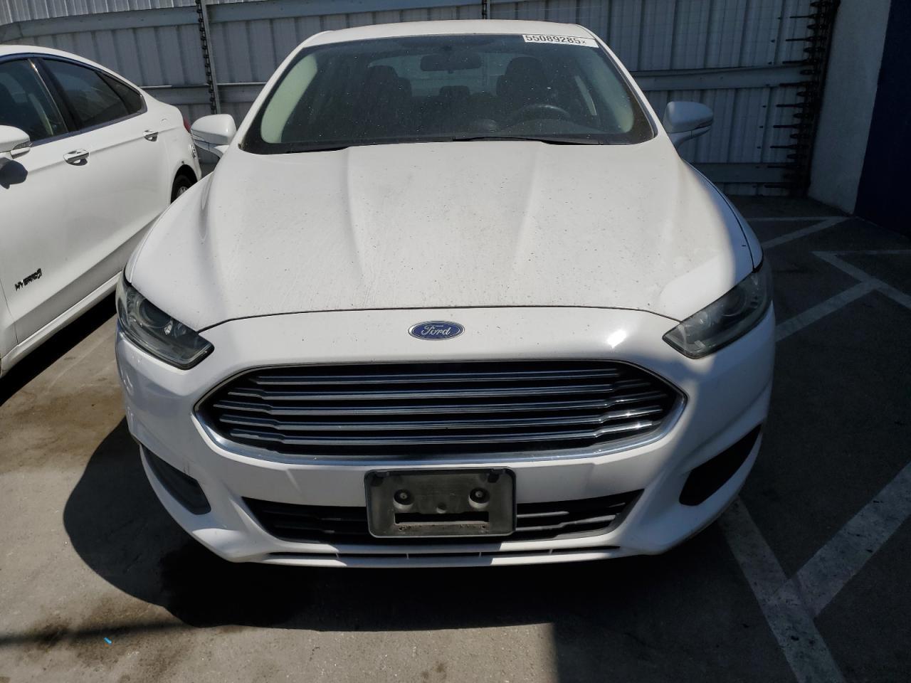 2013 Ford Fusion Se Hybrid - Фото 5