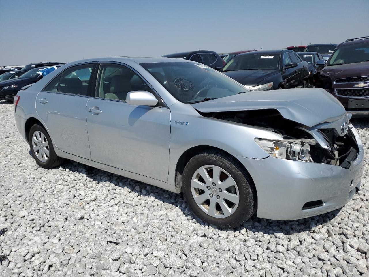 2007 Toyota Camry Hybrid - Image 4
