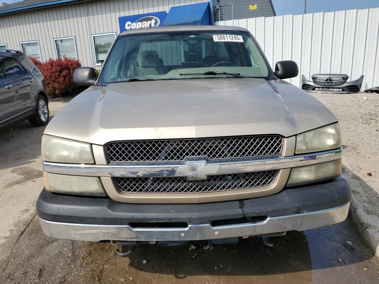 2004 Chevrolet Silverado C1500 - Image 5