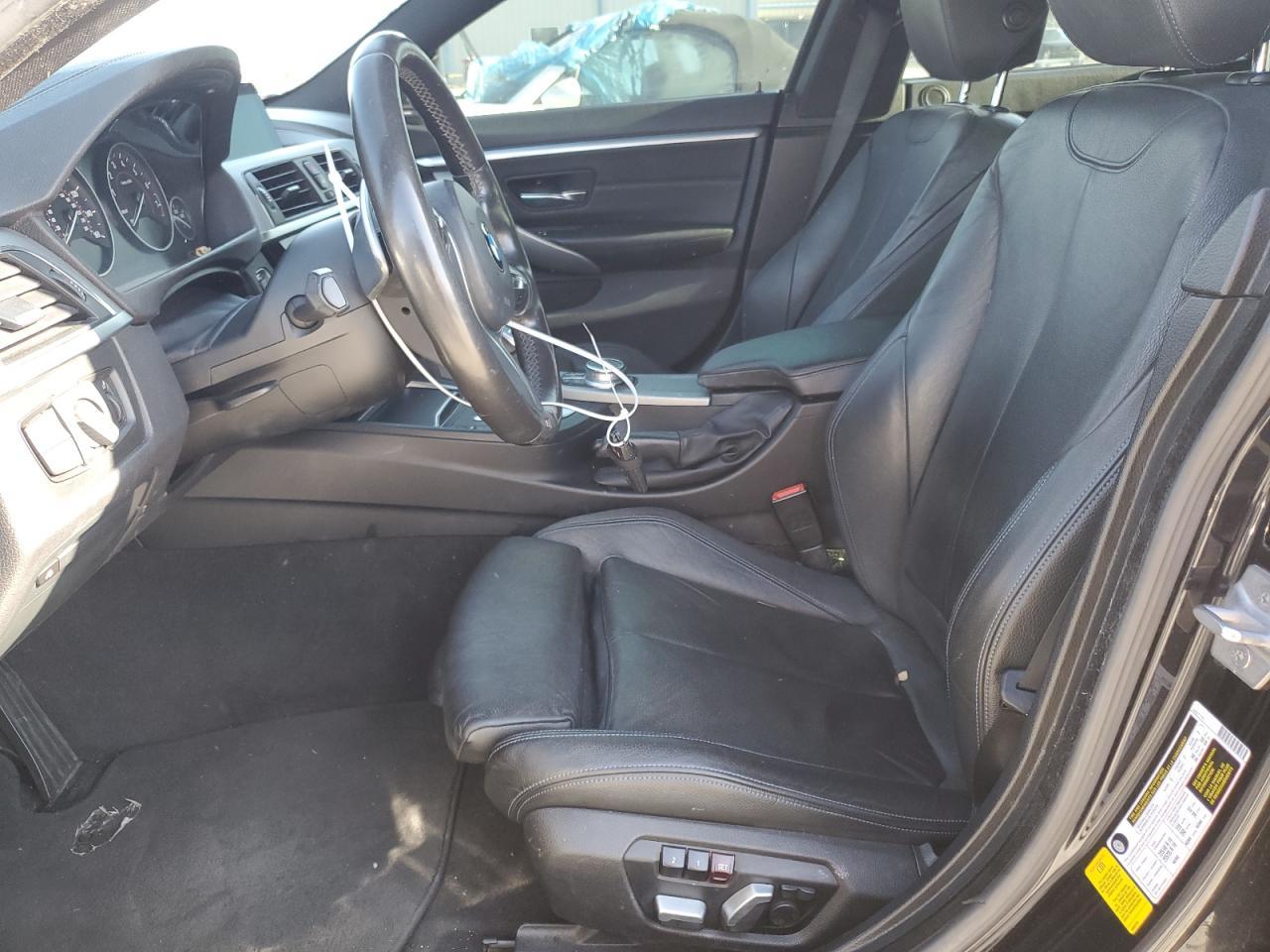 2019 BMW 430I Gran Coupe - Фото 7