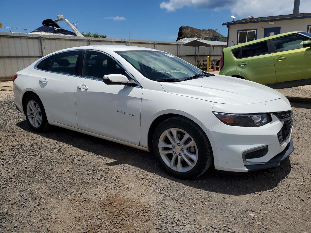 2018 Chevrolet Malibu Lt - Image 4