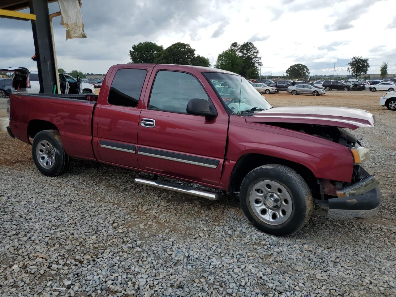 2005 Chevrolet Silverado C1500 - Фото 4