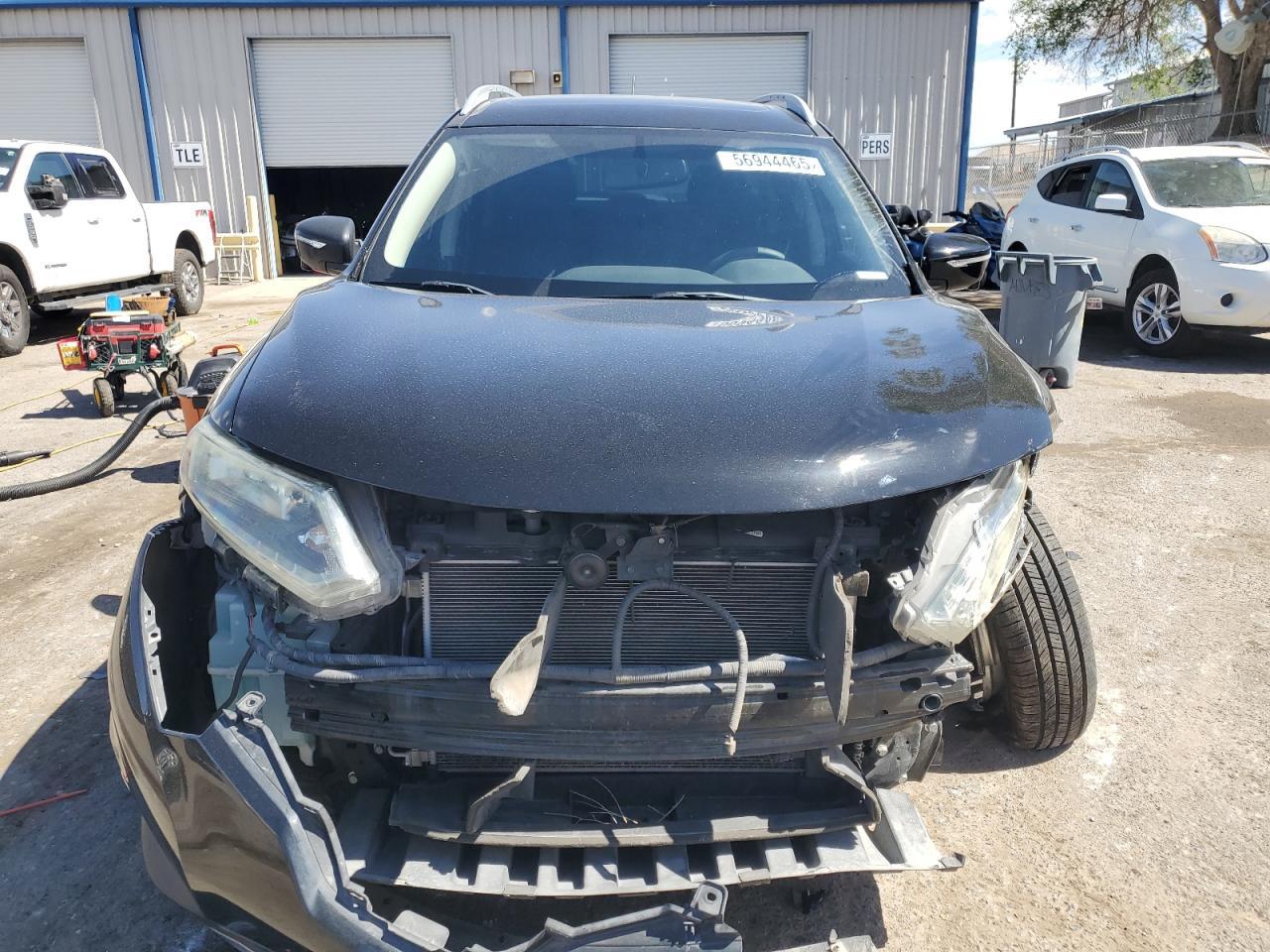 2015 Nissan Rogue S - Image 5