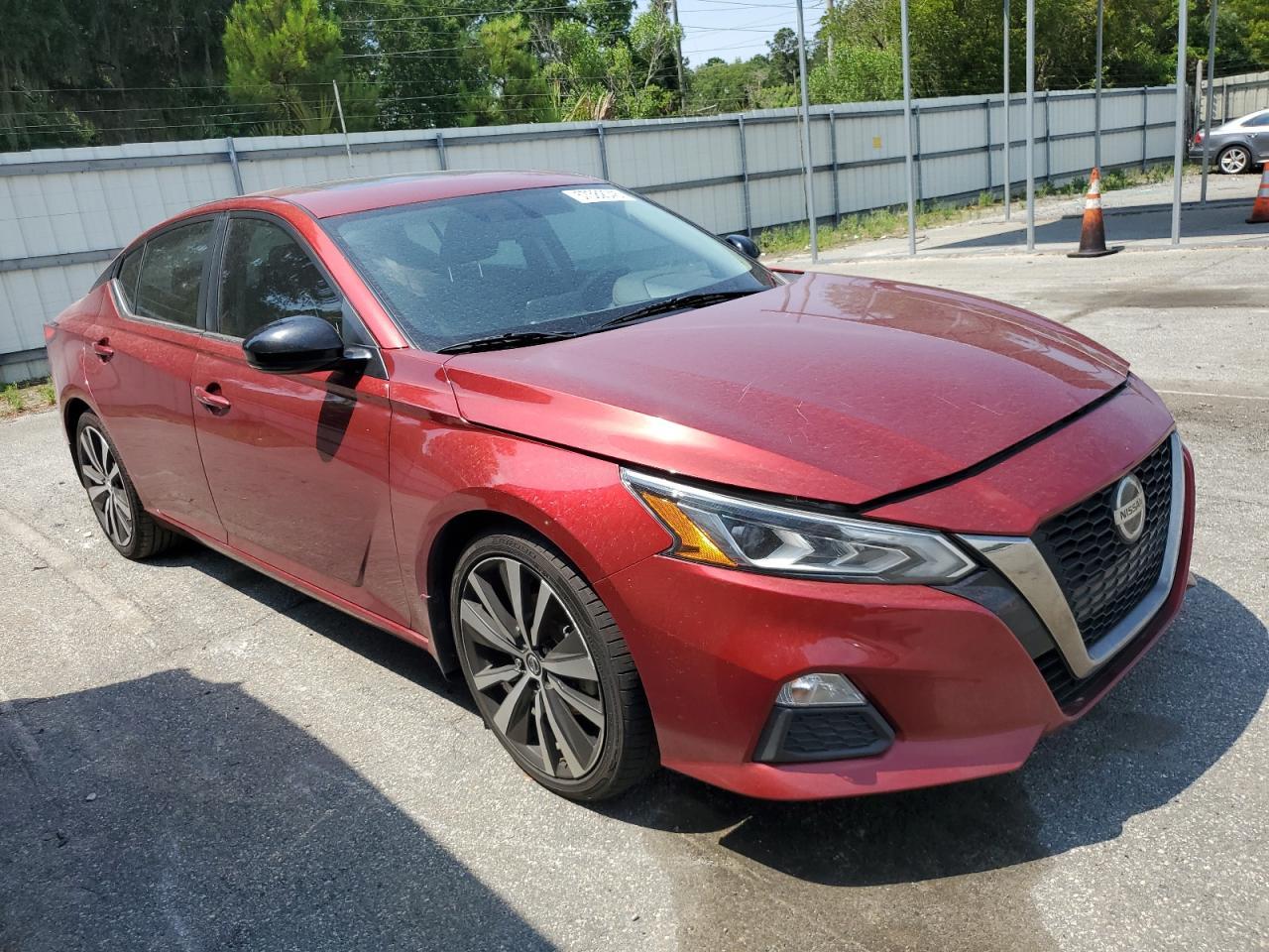 2019 Nissan Altima Sr - Фото 4