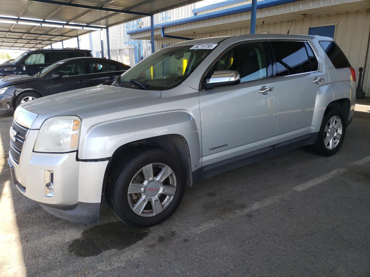 2013 GMC Terrain Sle