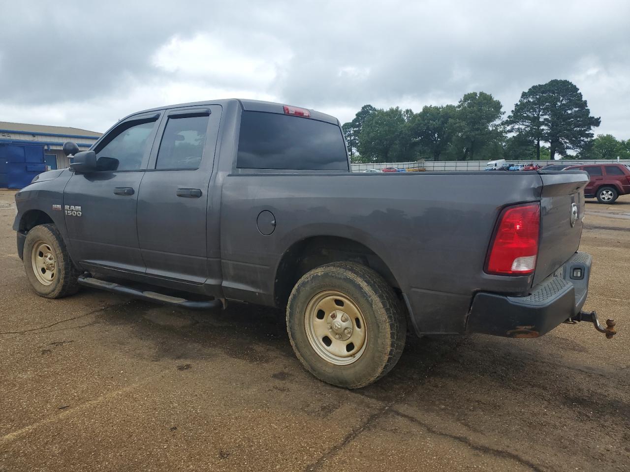 2014 Ram 1500 St - Фото 2