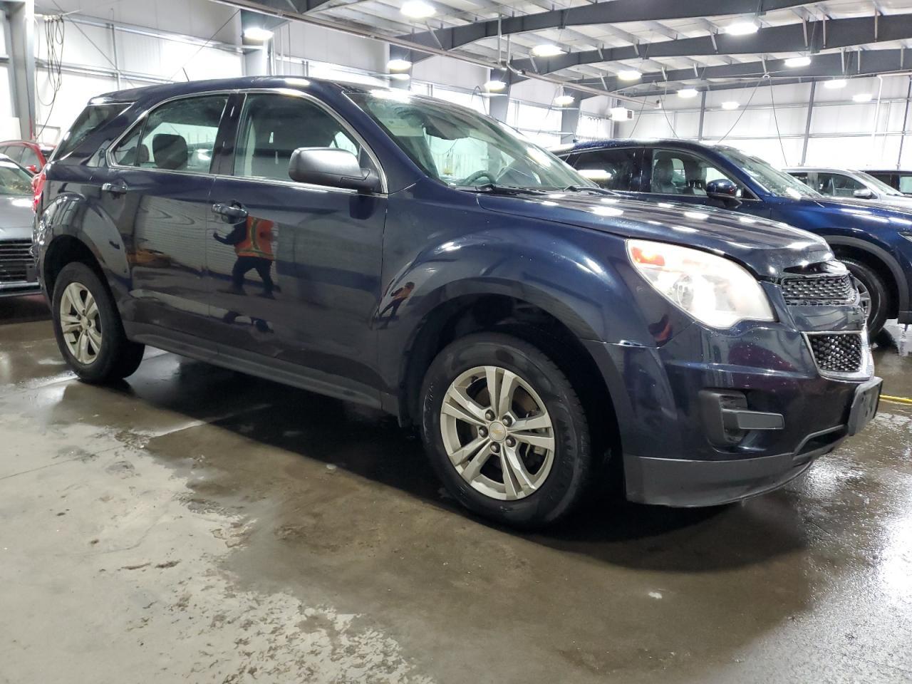 2015 Chevrolet Equinox Ls - Фото 4