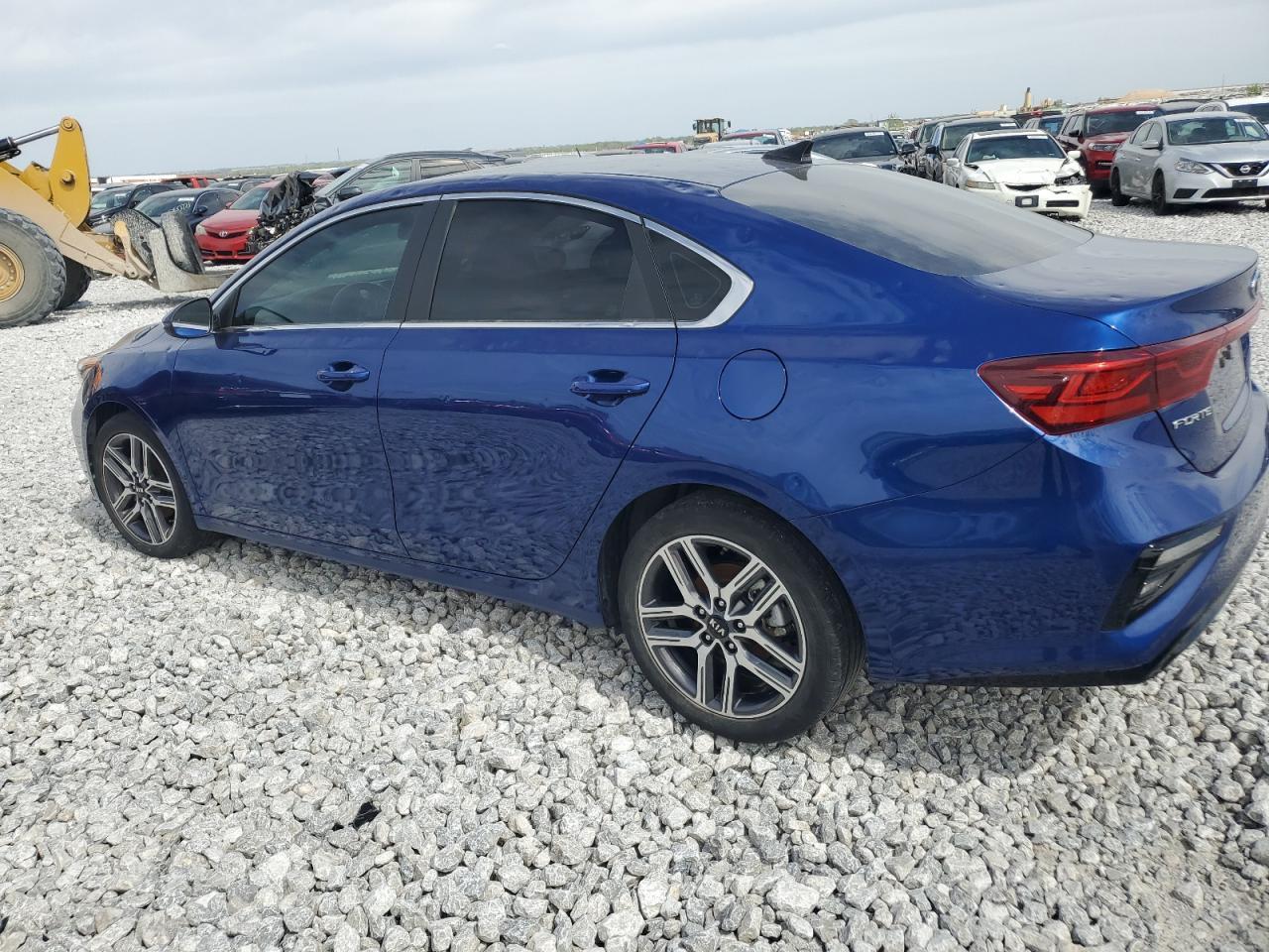 2021 Kia Forte Ex - Фото 2