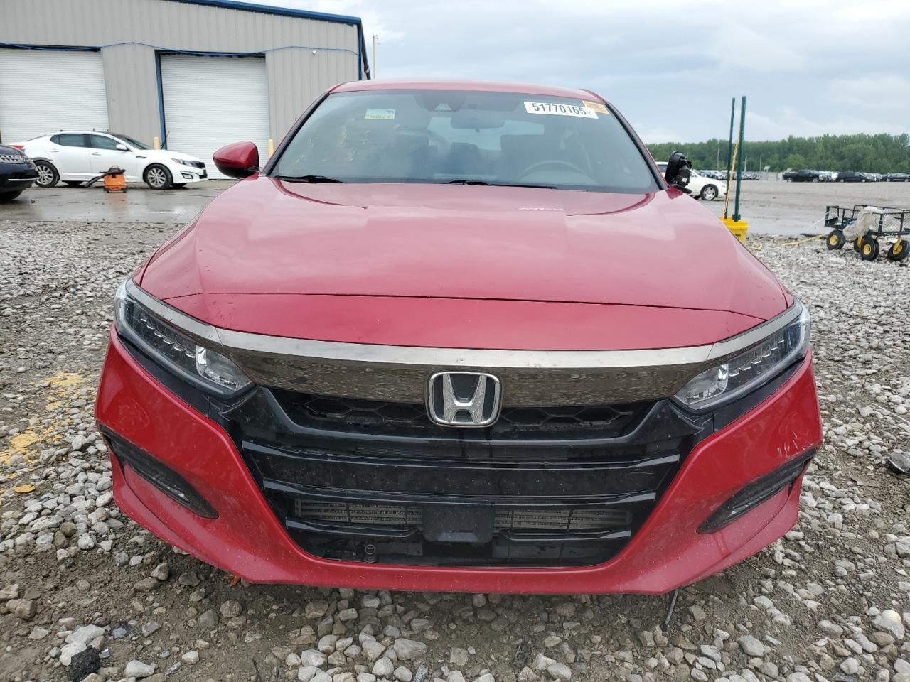 2019 Honda Accord Sport - Image 5
