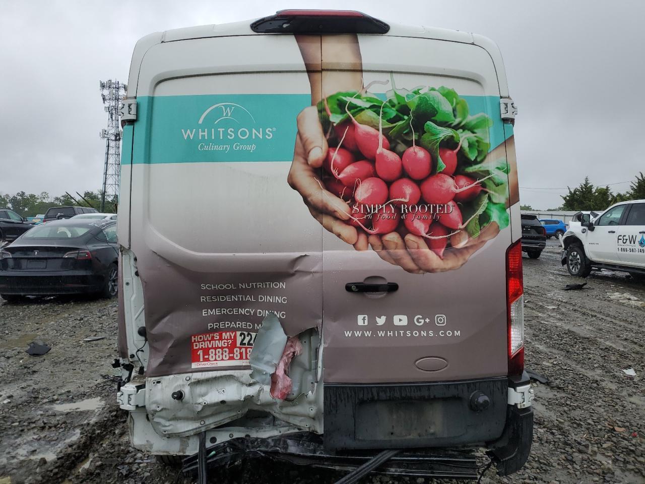 2019 Ford Transit T-250 - Фото 6