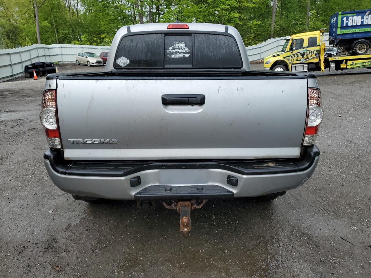 2014 Toyota Tacoma Double Cab - Image 6