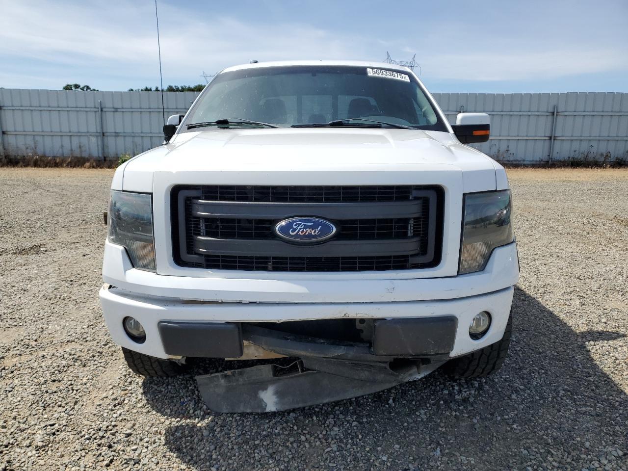 2013 Ford F150 Supercrew - Фото 5
