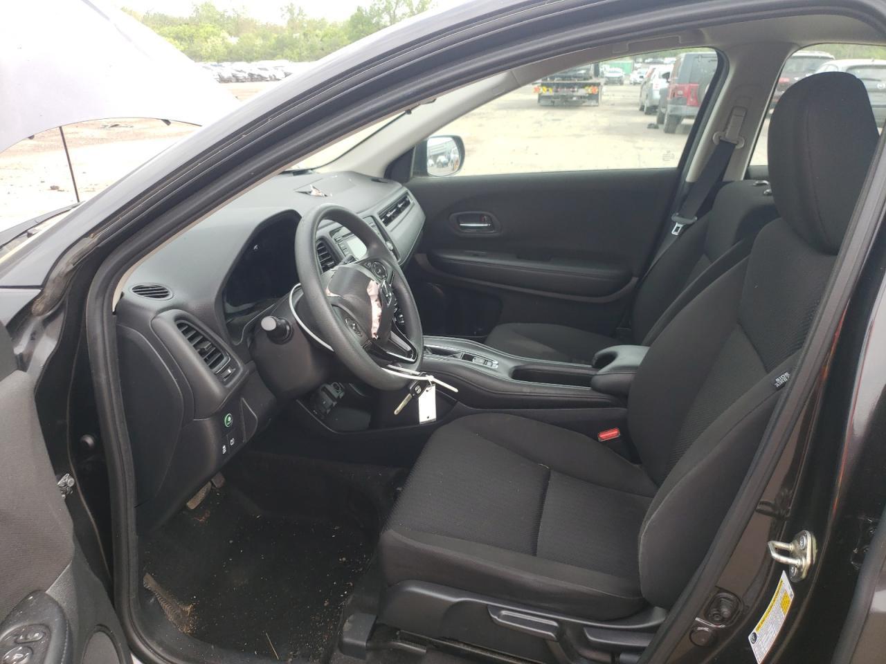 2018 Honda Hr-V Lx - Фото 7