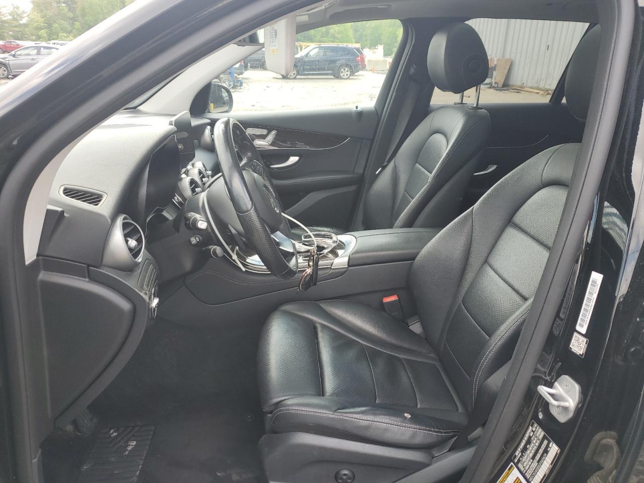 2016 Mercedes-Benz Glc 300 4Matic - Фото 7