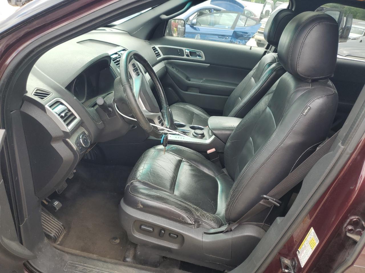 2011 Ford Explorer Xlt - Фото 7