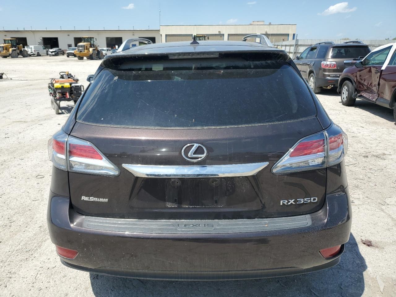2013 Lexus Rx 350 Base - Image 6
