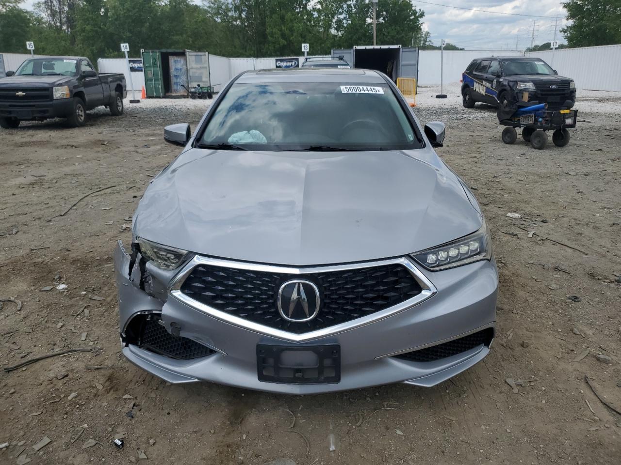 2018 Acura Tlx Tech - Фото 5