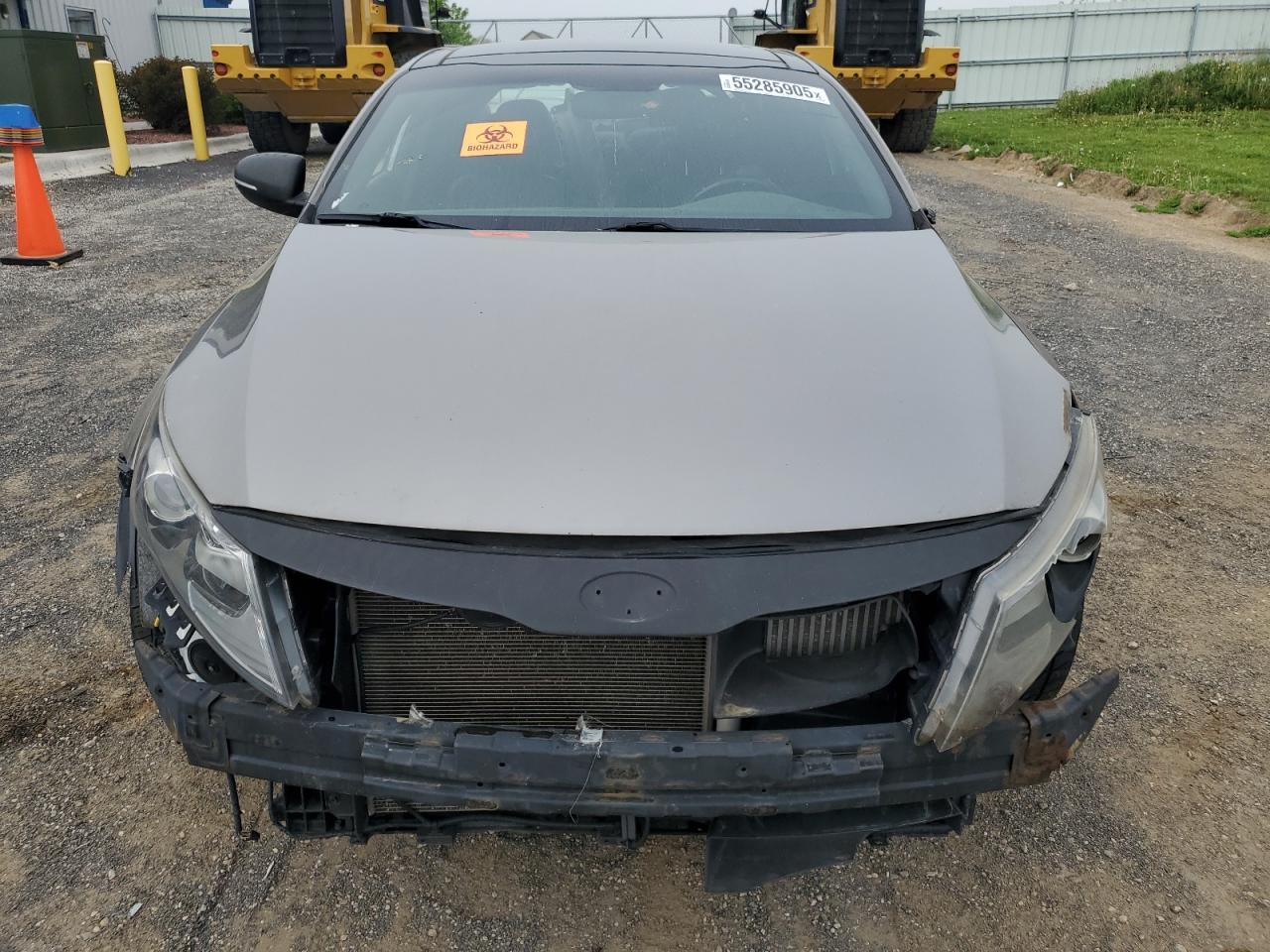2013 Kia Optima Sx - Фото 5