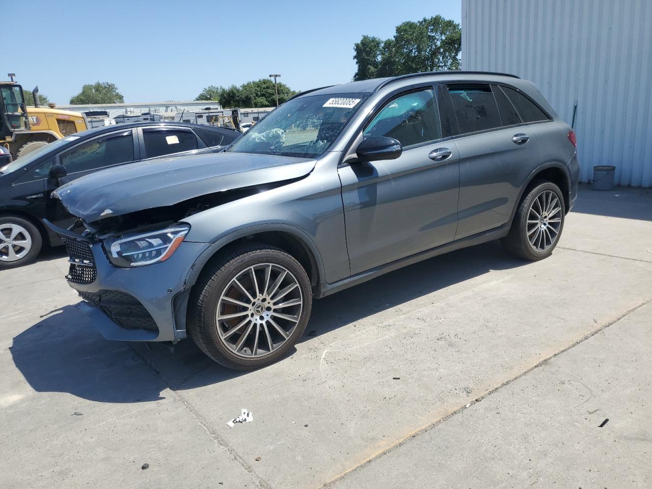2021 Mercedes-Benz Glc 300