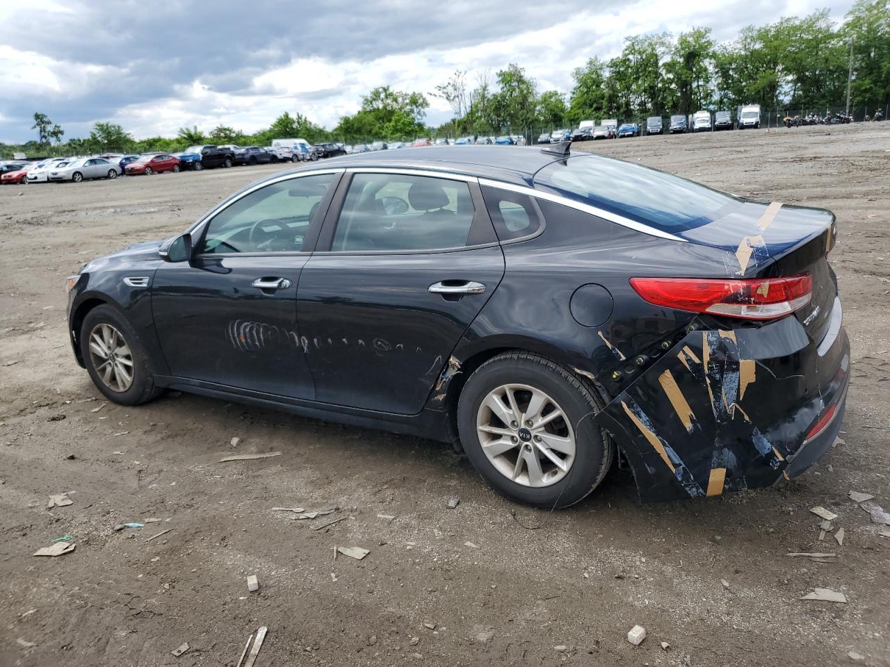 2018 Kia Optima Lx - Image 2