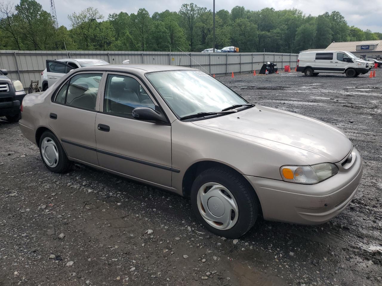 1998 Toyota Corolla - Фото 4