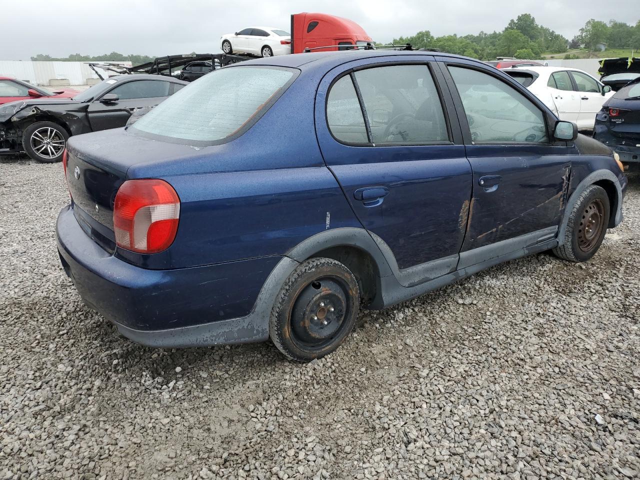 2001 Toyota Echo - Фото 3