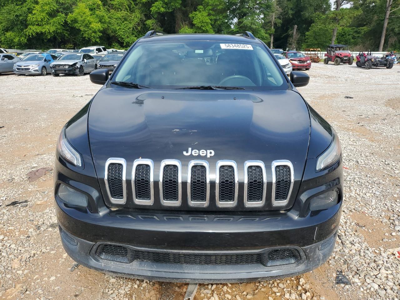2016 Jeep Cherokee Sport - Фото 5