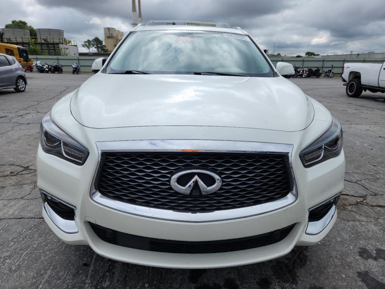 2017 Infiniti Qx60 - Image 5