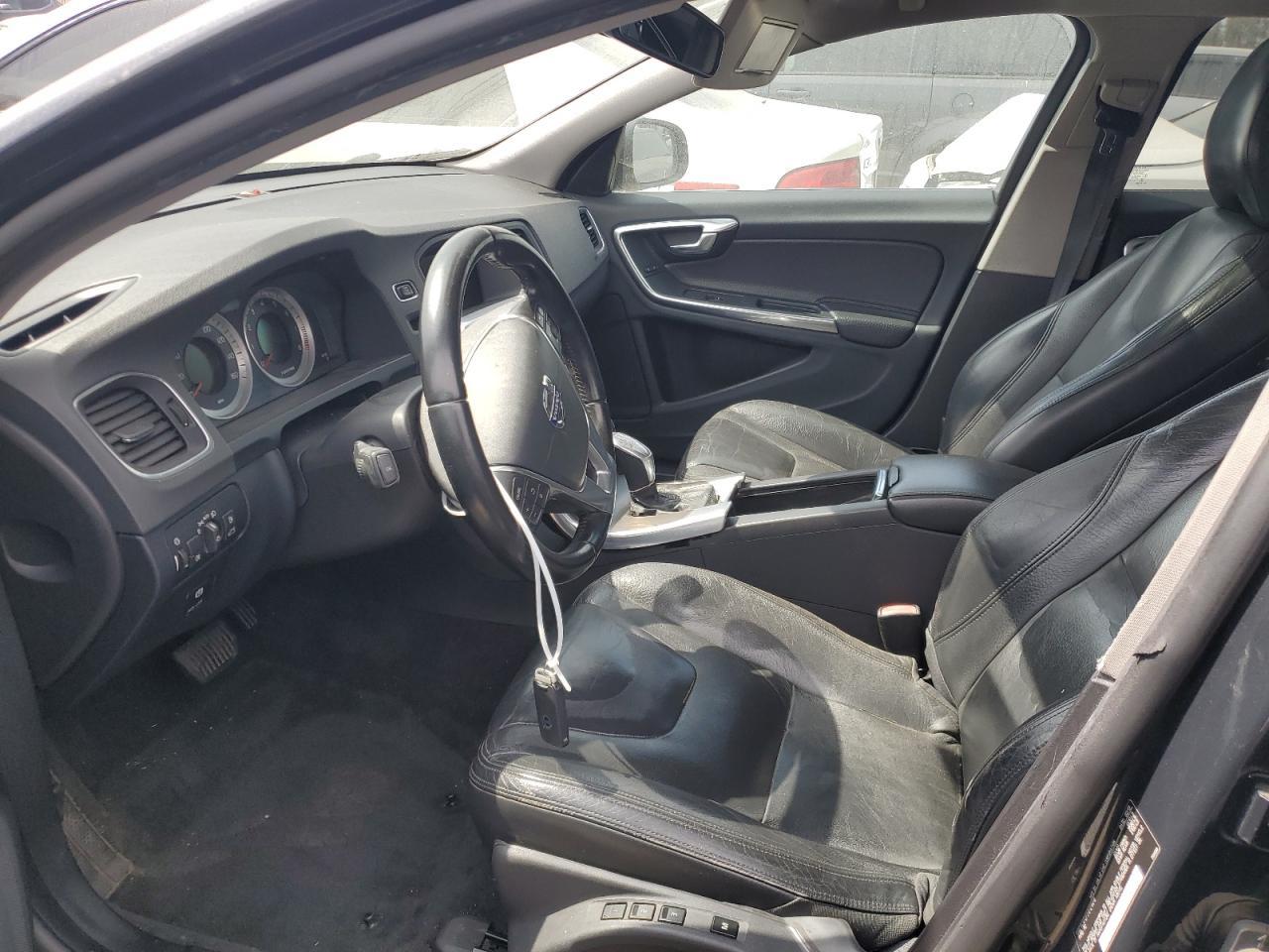 2013 Volv S60 T5 - Фото 7