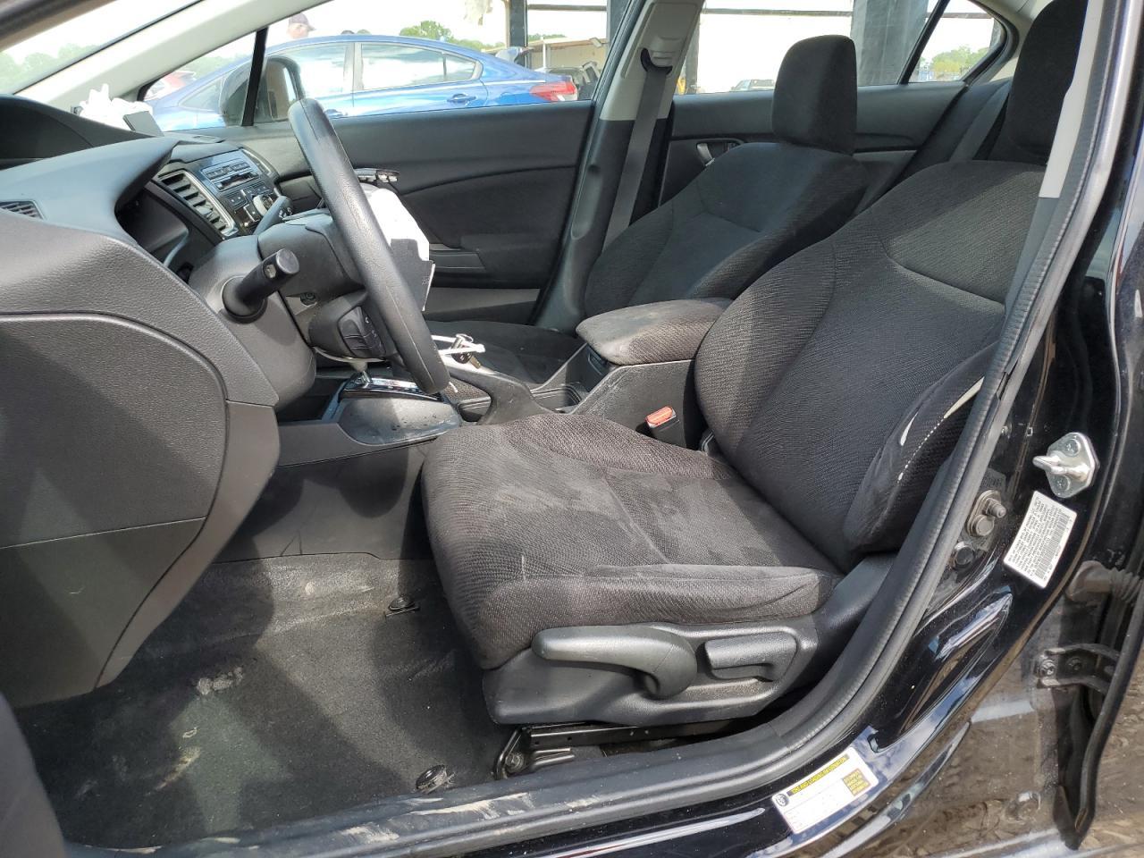 2013 Honda Civic Lx - Image 7