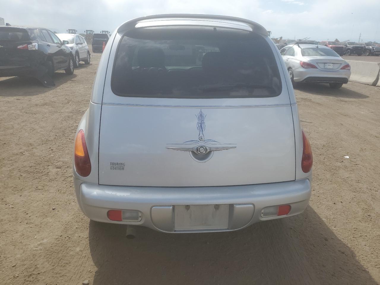2001 Chrysler Pt Cruiser - Фото 6