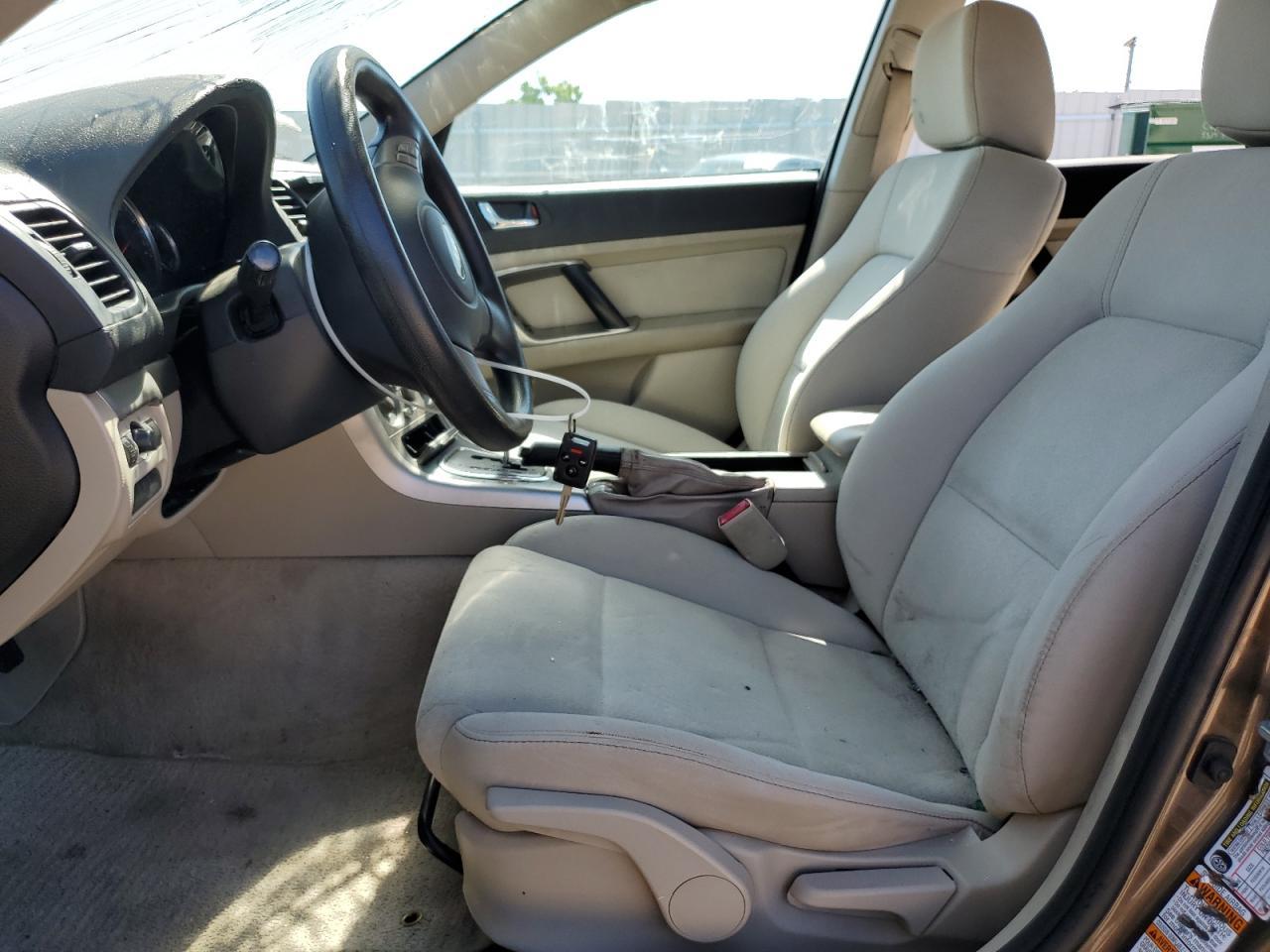 2008 Subaru Outback - Фото 7