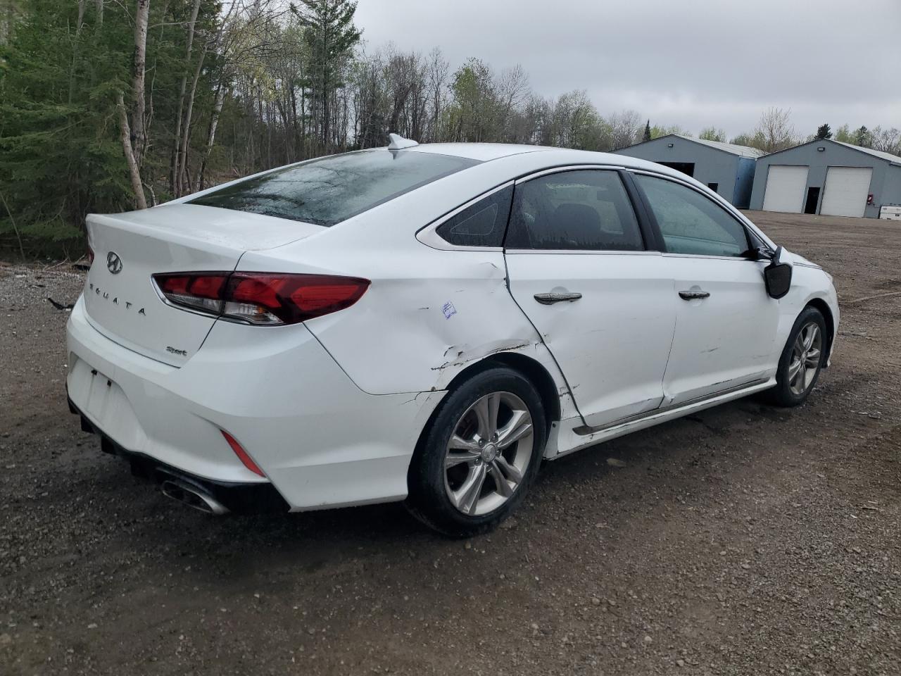 2019 Hyundai Sonata Limited - Фото 3
