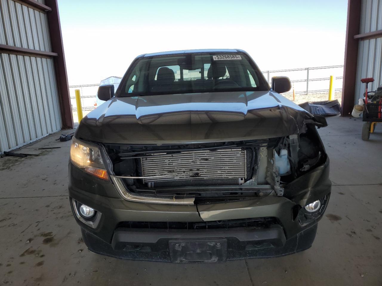 2018 Chevrolet Colorado Lt - Фото 5
