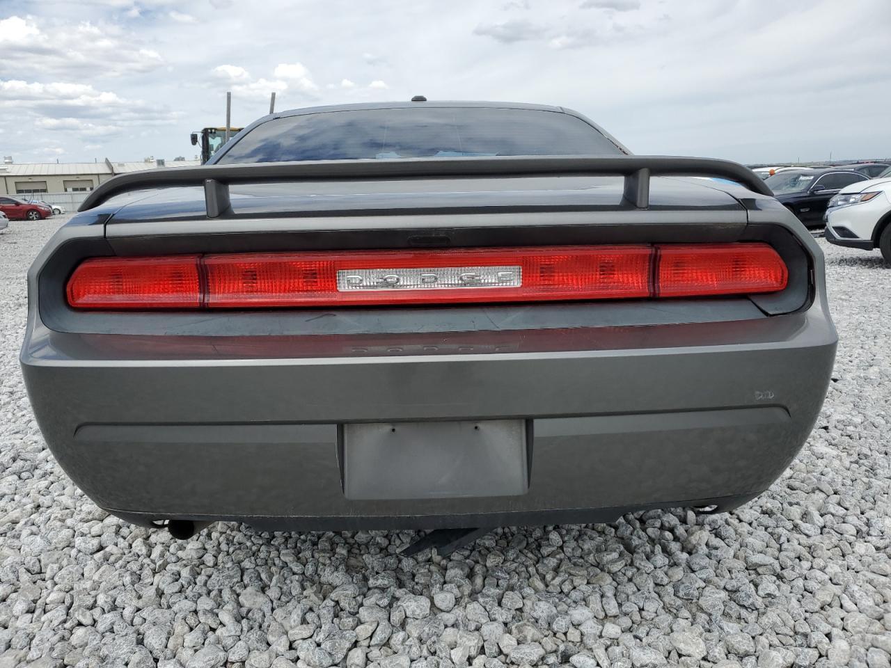 2012 Dodge Challenger Sxt - Фото 6
