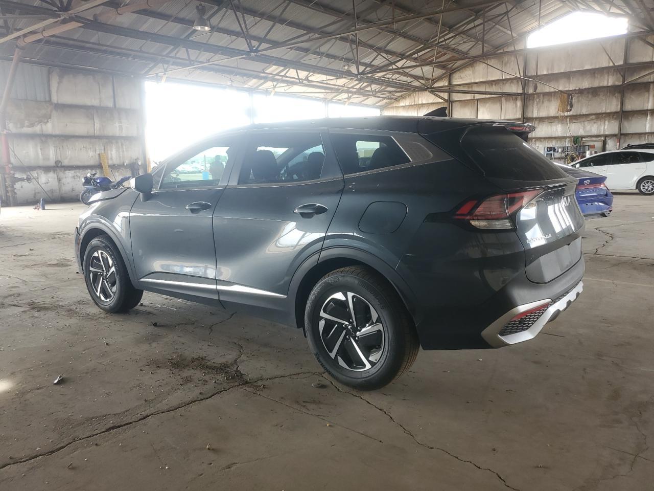 2023 Kia Sportage Hybrid Lx - Фото 2