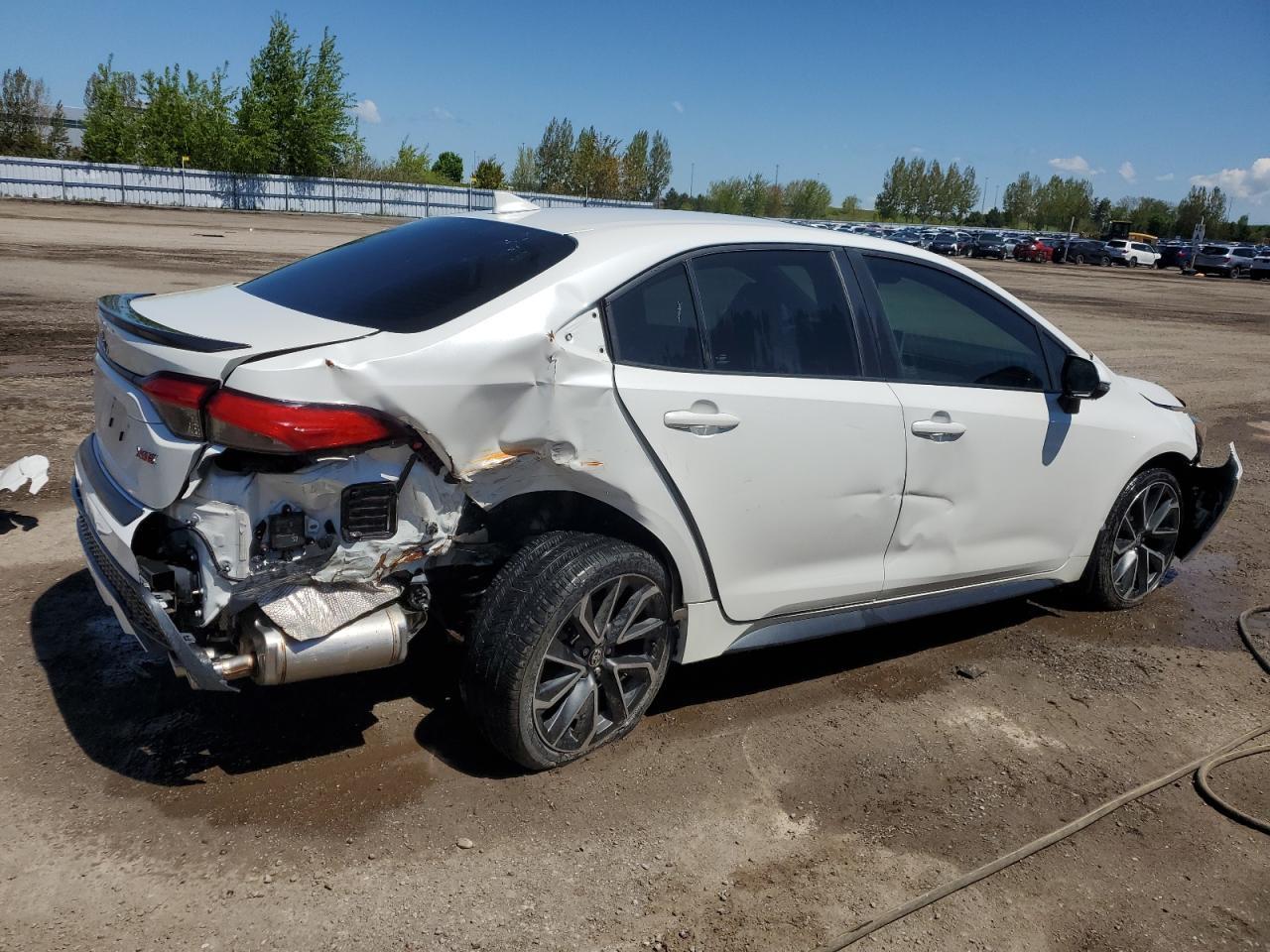 2020 Toyota Corolla Se - Фото 3