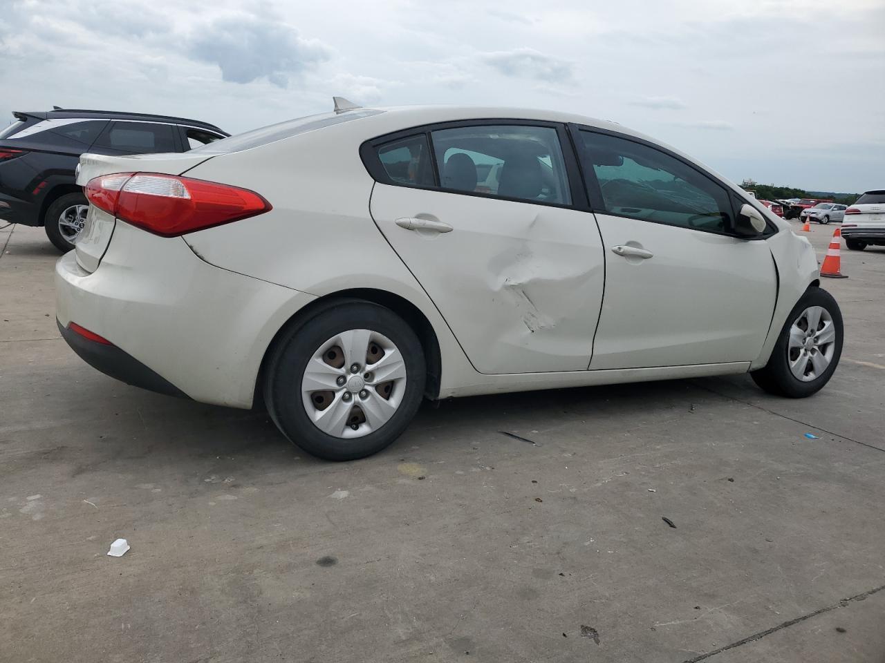2015 Kia Forte Lx - Фото 3