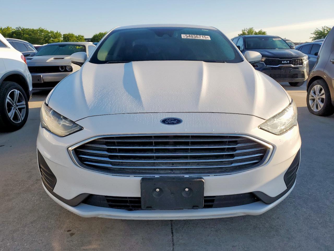 2019 Ford Fusion Se - Фото 5