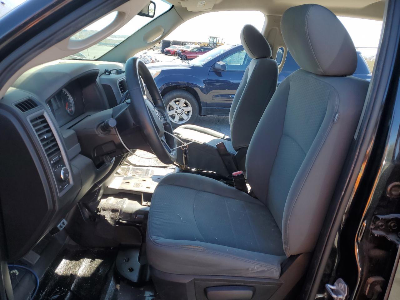 2015 Ram 1500 St - Image 7