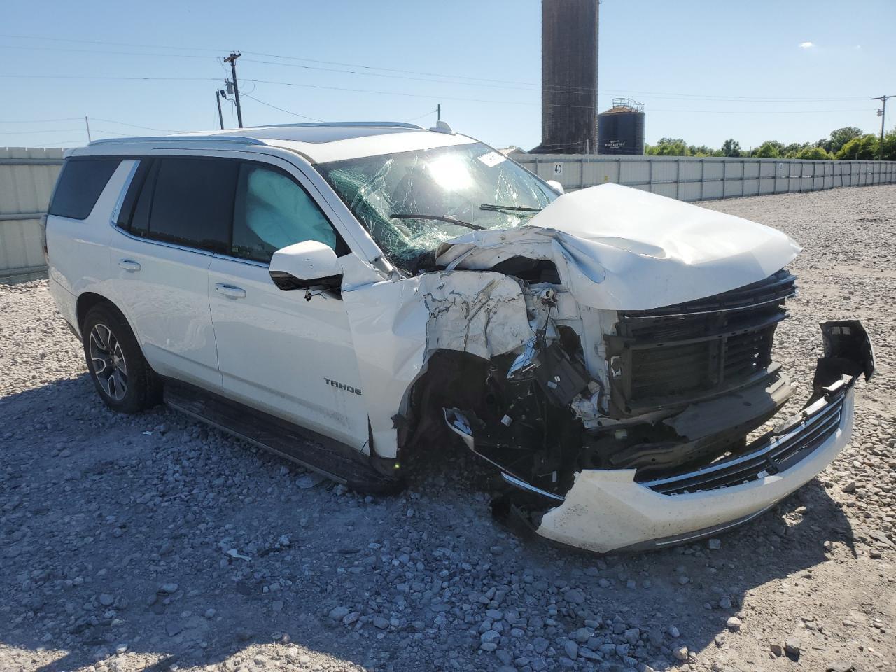 2022 Chevrolet Tahoe C1500 Lt - Image 4
