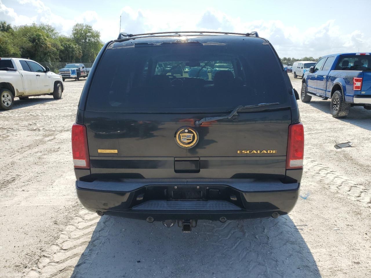 2002 Cadillac Escalade Luxury - Фото 6