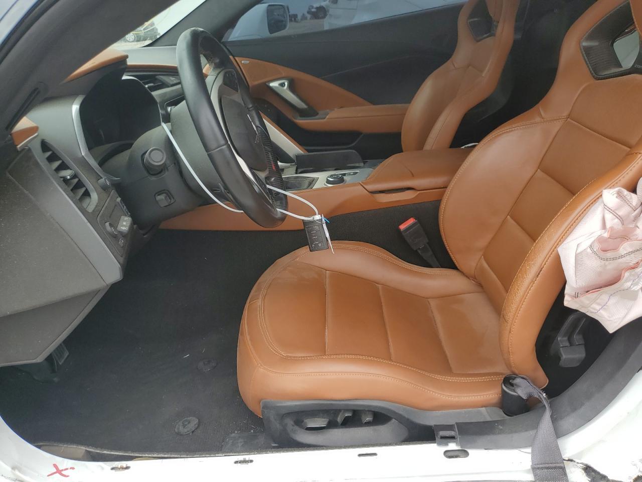 2016 Chevrolet Corvette Z06 3Lz - Image 7